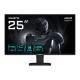 Monitor Gigabyte GS25F2A 25" FHD, 24.5", Full HD, HDMI