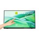 Monitor Hannspree HT220CUA, 21.4", Full HD, HDMI, USB, VGA