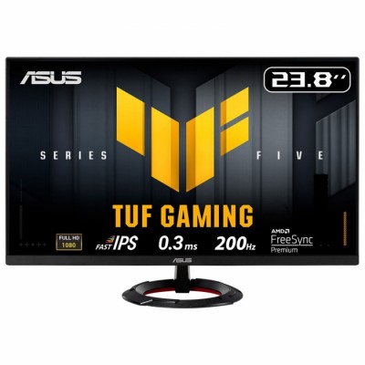 Monitor Asus TUF Gaming VG249Q5R, 23.8", Full HD
