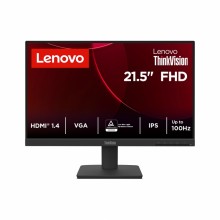 Monitor Lenovo ThinkVision S22, 21.5", Full HD, VGA