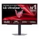 Monitor LG 27GX704A-B, 27", Quad HD, HDMI, DisplayPort, USB