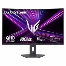 Monitor LG 32G600A-B, 32", Quad HD, HDMI, DisplayPort