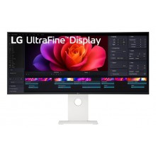 Monitor LG 40U990A-W, 40", WUHD, HDMI, DisplayPort, USB-C
