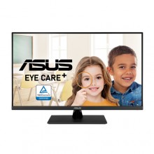 Monitor Asus VP327Q 80 cm (31.5") 3840 x 2160 Pixeles 4K Ultra HD LCD Negro, 31.5", 4K Ultra HD
