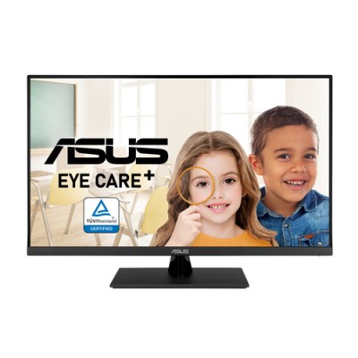 Monitor Asus VP327Q 80 cm (31.5") 3840 x 2160 Pixeles 4K Ultra HD LCD Negro, 31.5", 4K Ultra HD