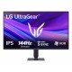 Monitor LG 27G411A-B, 27", Full HD, HDMI