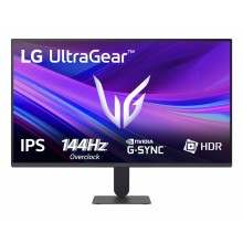 Monitor LG 27G411A-B, 27", Full HD, HDMI
