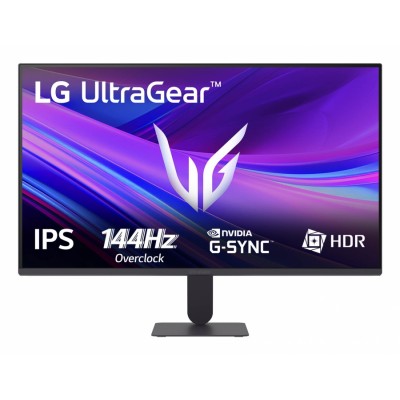 Monitor LG 27G411A-B, 27", Full HD, HDMI