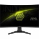 Monitor Msi MAG 276CF E20, 27", Full HD