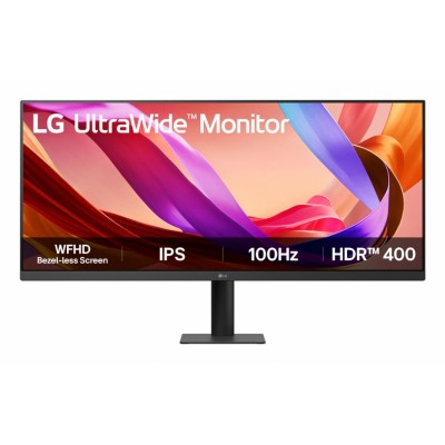 Monitor LG 34U511A-B, 34", Full HD, HDMI