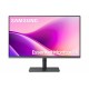 Monitor Samsung S43UF, 27", Full HD, HDMI, USB-C
