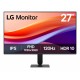 Monitor LG 27U411A-B, 27", Full HD, HDMI, VGA