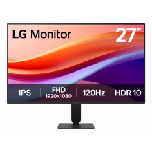 Monitor LG 27U411A-B, 27", Full HD, HDMI, VGA