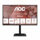 Monitor Aoc E4 Q27E4U, 27", Quad HD, HDMI, DisplayPort