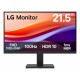 Monitor LG 22U401A-B, 21.5", Full HD, HDMI, VGA