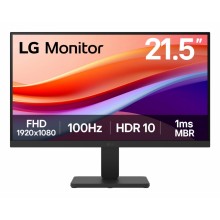 Monitor LG 22U401A-B, 21.5", Full HD, HDMI, VGA