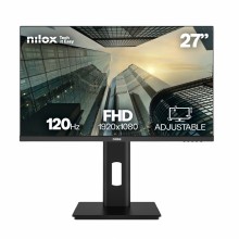 Monitor Nilox NXM27R2K1201, 27", 2K, DisplayPort