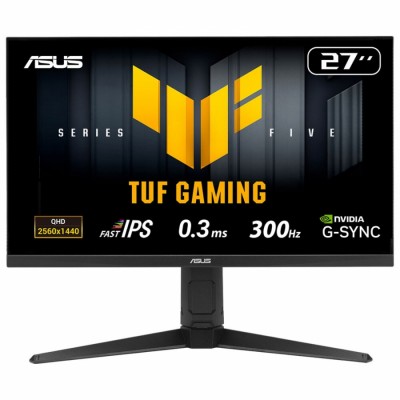 Monitor Asus TUF Gaming VG27AQML5A, 27", Wide Quad HD