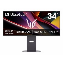 Monitor LG 34G600A-B, 34", Wide Quad HD