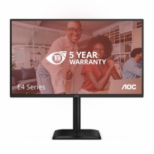Monitor Aoc 27E4U, 27", Full HD, HDMI, DisplayPort, VGA