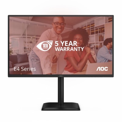 Monitor Aoc 27E4U, 27", Full HD, HDMI, DisplayPort, VGA