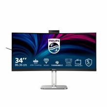Monitor Philips 6000 series 34B2U6603CH/00, 34", Wide Quad HD, HDMI, DisplayPort