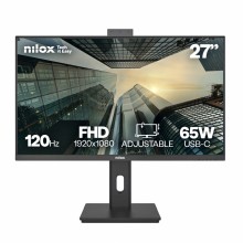 Monitor Nilox NXM27RWEB0265, 27", Full HD