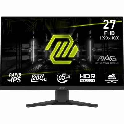 Monitor Msi MAG 272F, 27", Full HD