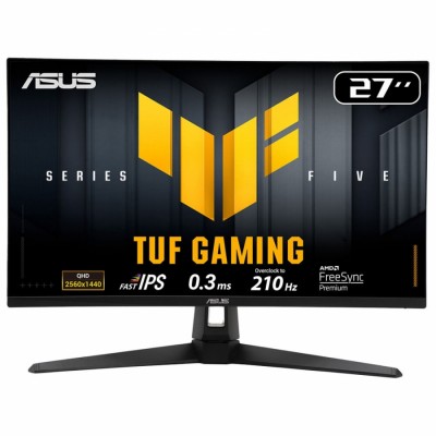 Monitor Asus TUF Gaming VG27AQ5A, 27", Quad HD