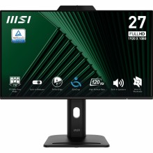 Monitor Msi PRO MP272PMG, 27", Full HD, HDMI, USB, VGA