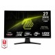 Monitor Msi MAG 274CQF, 27", Wide Quad HD