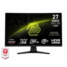 Monitor Msi MAG 274CQF, 27", Wide Quad HD