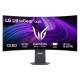 Monitor LG 45GX950A-B, 45", WUHD, HDMI, DisplayPort, USB-C