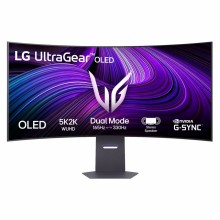Monitor LG 45GX950A-B, 45", WUHD, HDMI, DisplayPort, USB-C