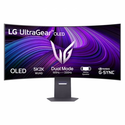 Monitor LG 45GX950A-B, 45", WUHD, HDMI, DisplayPort, USB-C