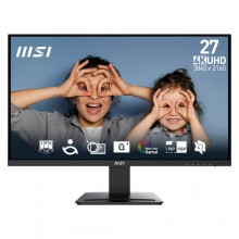Monitor Msi Pro MP273U, 27", 4K Ultra HD, HDMI