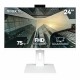Monitor Nilox NXM24REGWEB01W, 23.8", Full HD, VGA