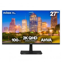 Monitor Nilox NXM272K012, 27", 2K