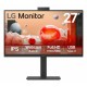 Monitor LG 27BA850-B, 27", Full HD, DisplayPort, USB-C