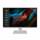 Monitor Mars Gaming MV, 24", Full HD, HDMI, DisplayPort