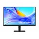 Monitor Samsung S80UD, 27", 4K Ultra HD, USB-C