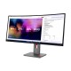 Monitor Lenovo ThinkVision P40WD, 39.7", 5120 x 2160, DisplayPort