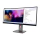 Monitor Lenovo ThinkVision P40WD, 39.7", 5120 x 2160, DisplayPort