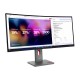 Monitor Lenovo ThinkVision P40WD, 39.7", 5120 x 2160, DisplayPort