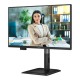 Monitor Aoc 24P4U, 23.8", Full HD, HDMI, DisplayPort, VGA