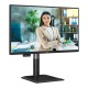 Monitor Aoc 24P4U, 23.8", Full HD, HDMI, DisplayPort, VGA