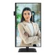 Monitor Aoc 24P4U, 23.8", Full HD, HDMI, DisplayPort, VGA