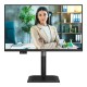 Monitor Aoc 24P4U, 23.8", Full HD, HDMI, DisplayPort, VGA