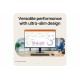 Monitor LG 27U411B-B, 27", Full HD, HDMI, VGA