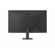 Monitor LG 27U411B-B, 27", Full HD, HDMI, VGA